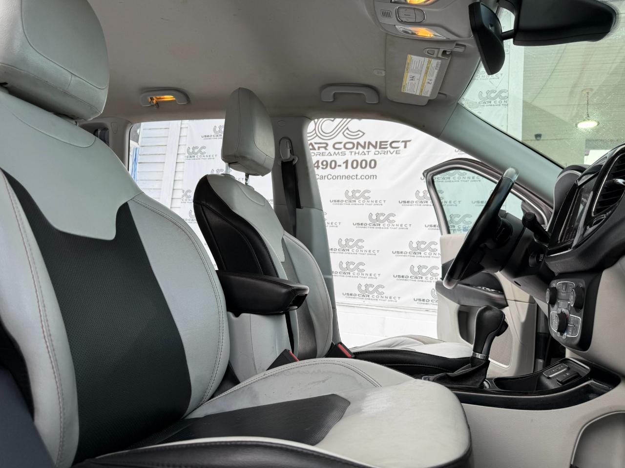 Jeep Compass Limited FWD 2020