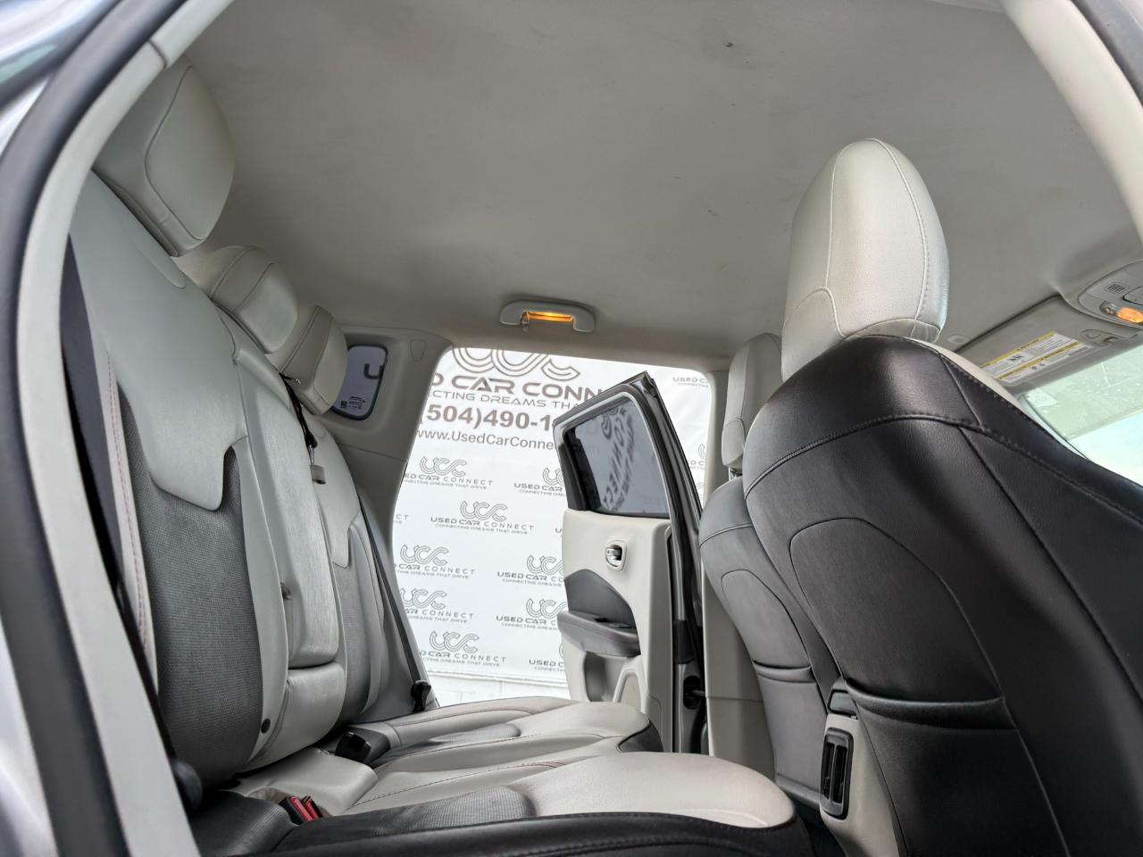 Jeep Compass Limited FWD 2020