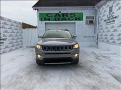 2020 Jeep Compass 