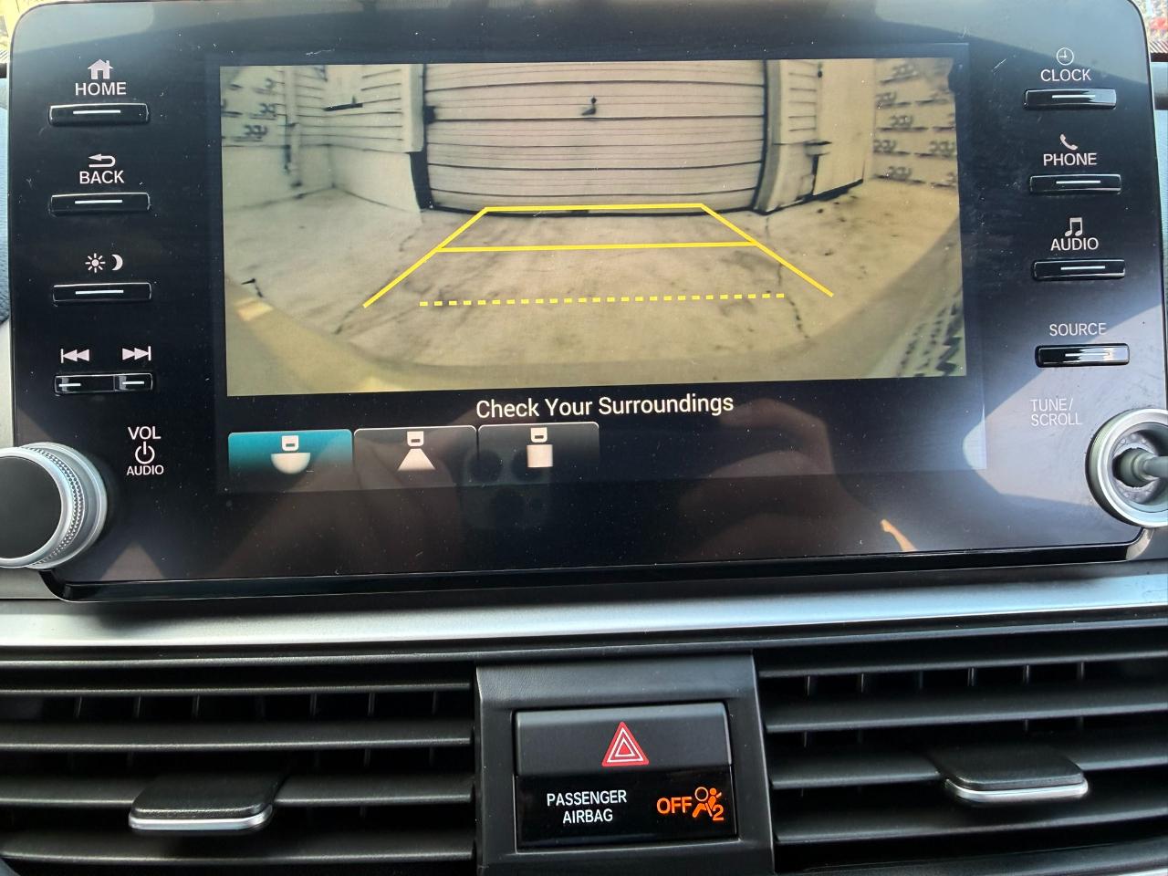 Honda Accord Sedan Sport 1.5T CVT 2019