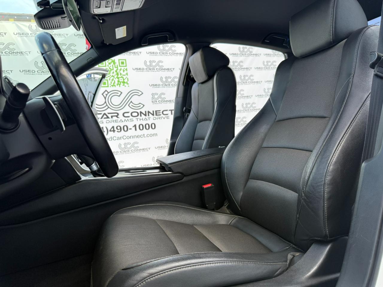 Honda Accord Sedan Sport 1.5T CVT 2019