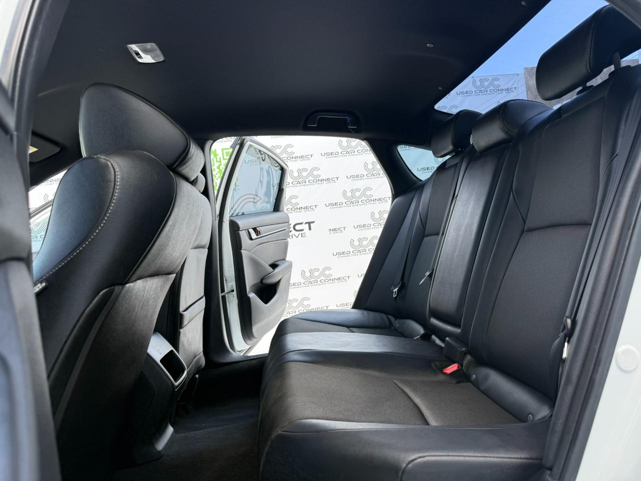 Honda Accord Sedan Sport 1.5T CVT 2019