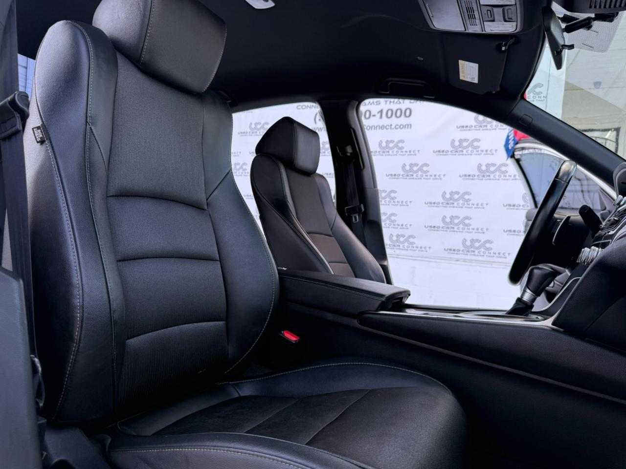 Honda Accord Sedan Sport 1.5T CVT 2019