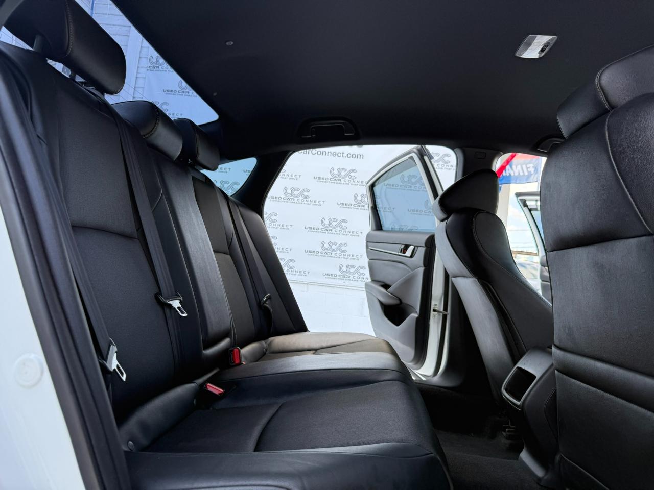 Honda Accord Sedan Sport 1.5T CVT 2019