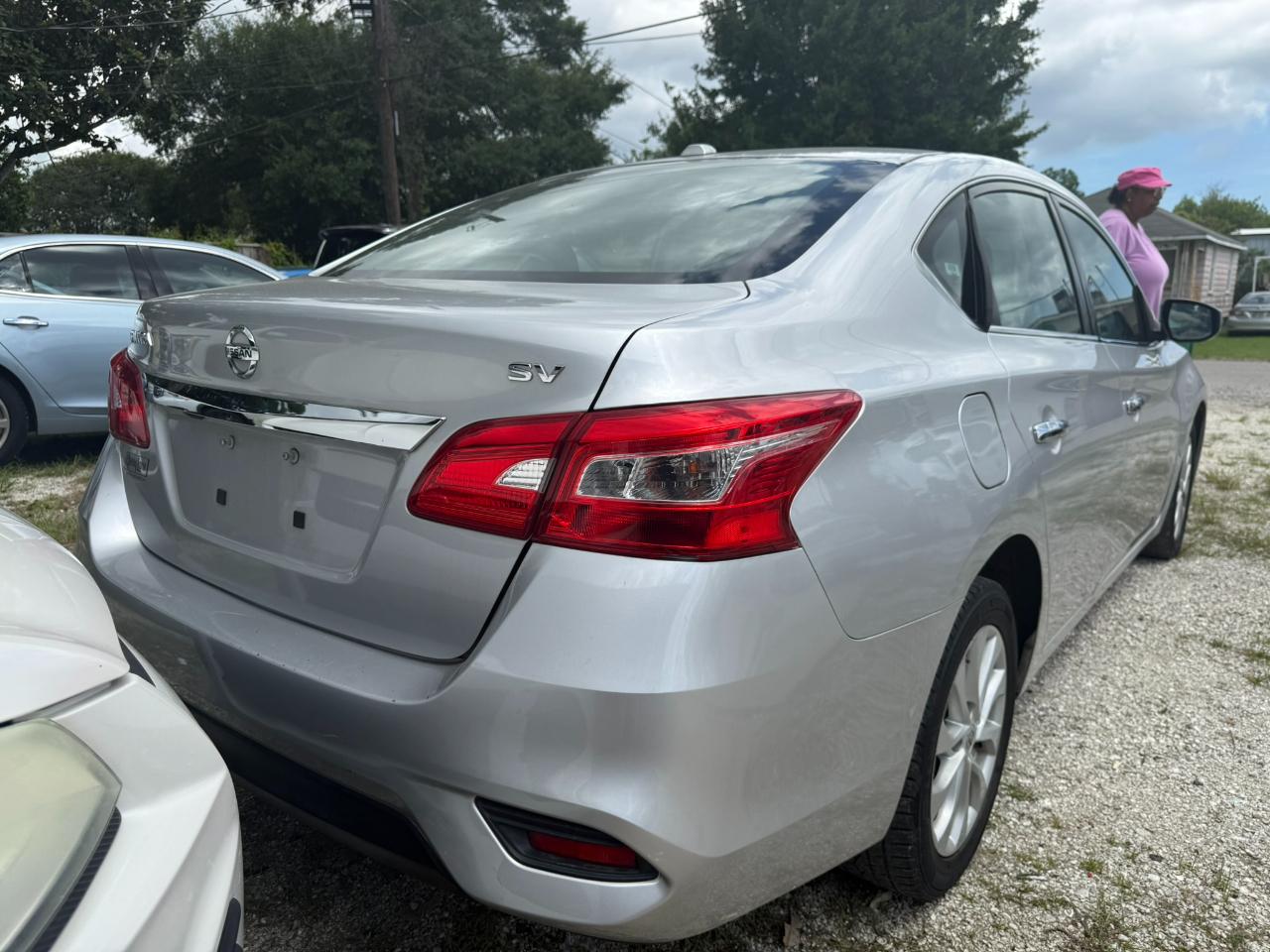 Nissan Sentra SV CVT *Ltd Avail* 2019