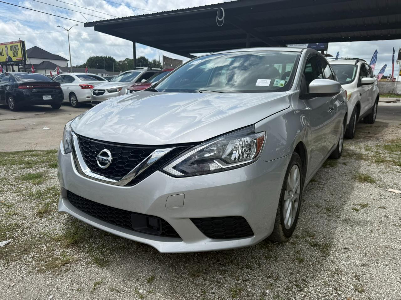 Nissan Sentra SV CVT *Ltd Avail* 2019