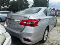 2019 Nissan Sentra 