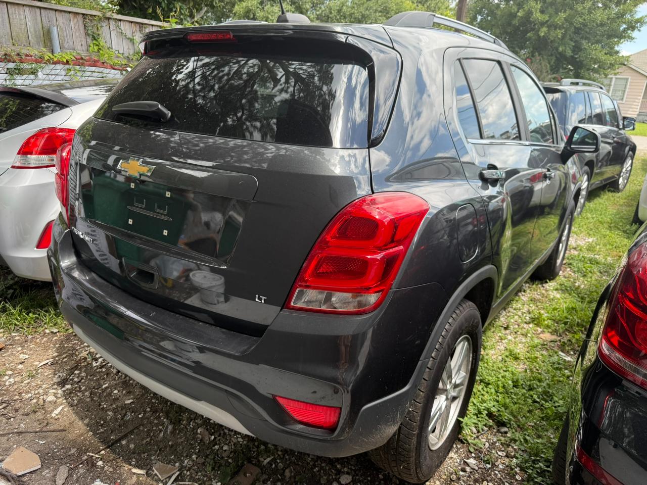 2018 Chevrolet Trax AWD 4dr LT