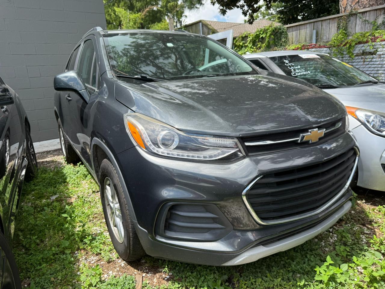 Chevrolet Trax AWD 4dr LT 2018