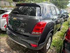2018 Chevrolet Trax 