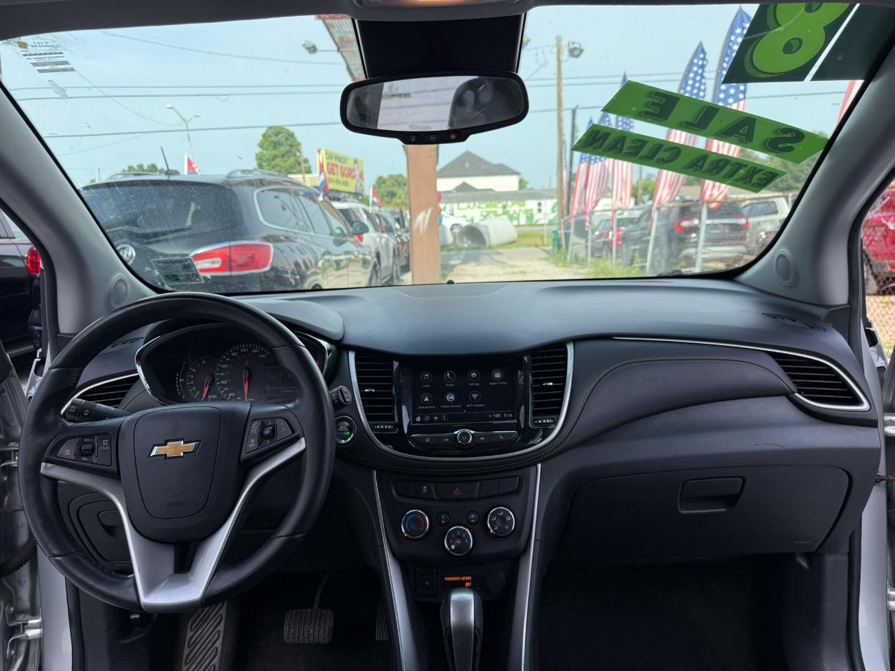 Chevrolet Trax FWD 4dr LT 2018