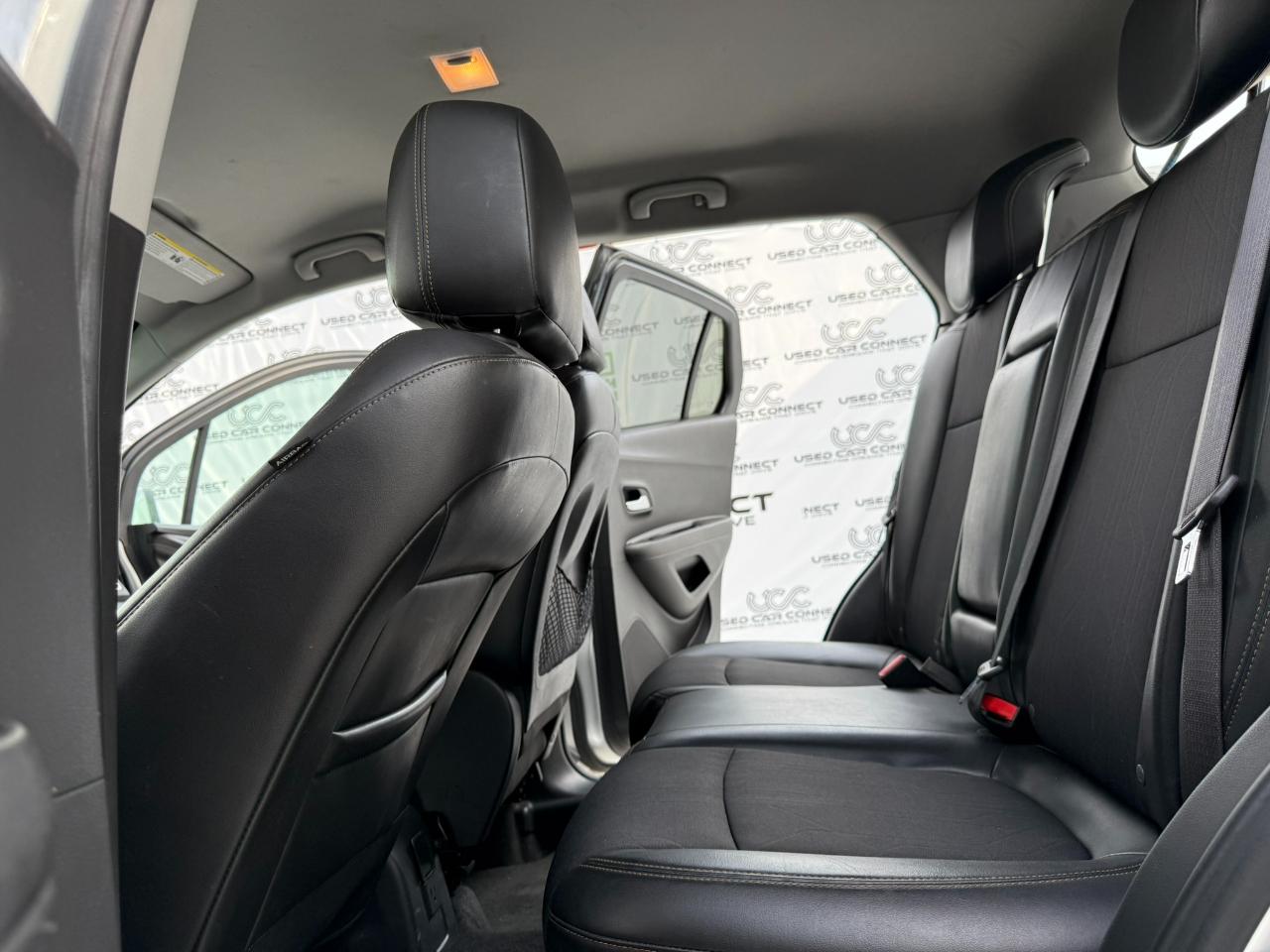 Chevrolet Trax FWD 4dr LT 2018