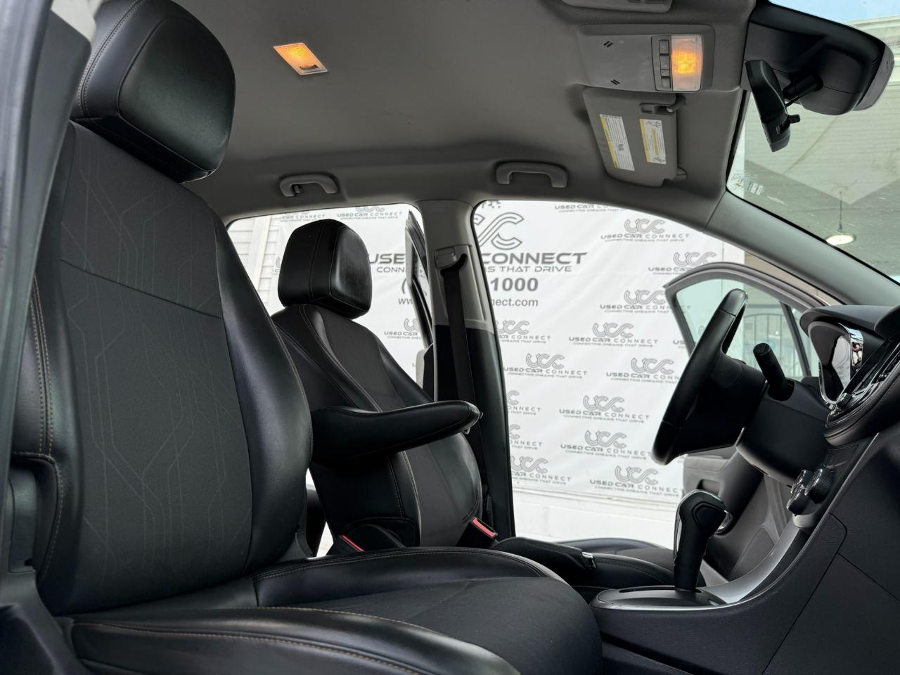 Chevrolet Trax FWD 4dr LT 2018