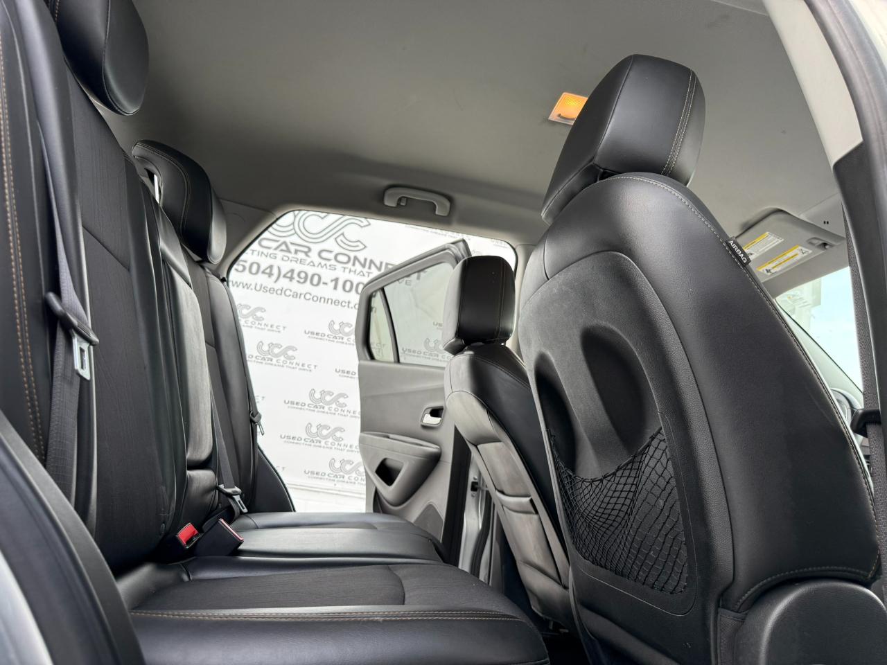 Chevrolet Trax FWD 4dr LT 2018