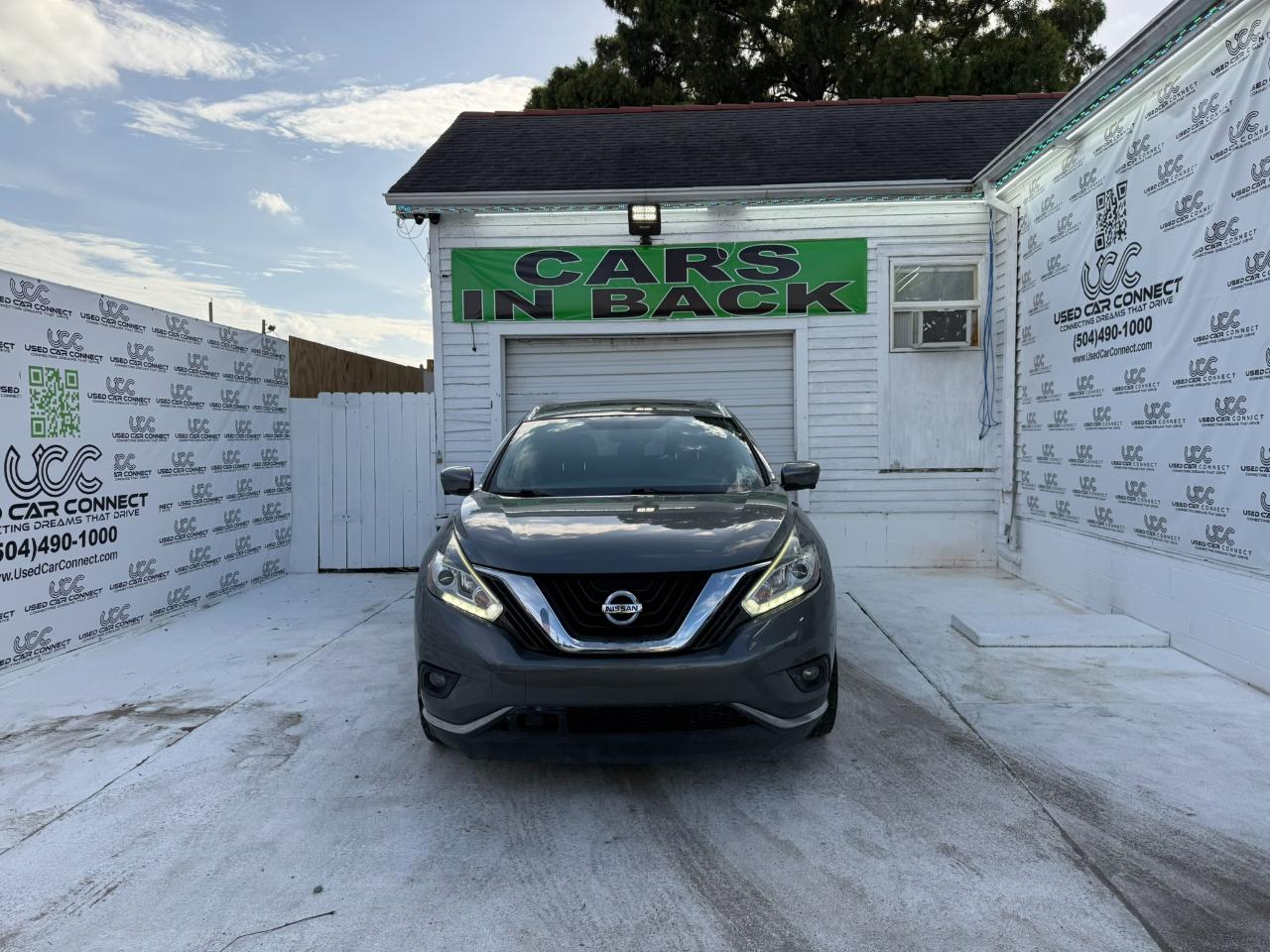 2018 Nissan Murano AWD Platinum
