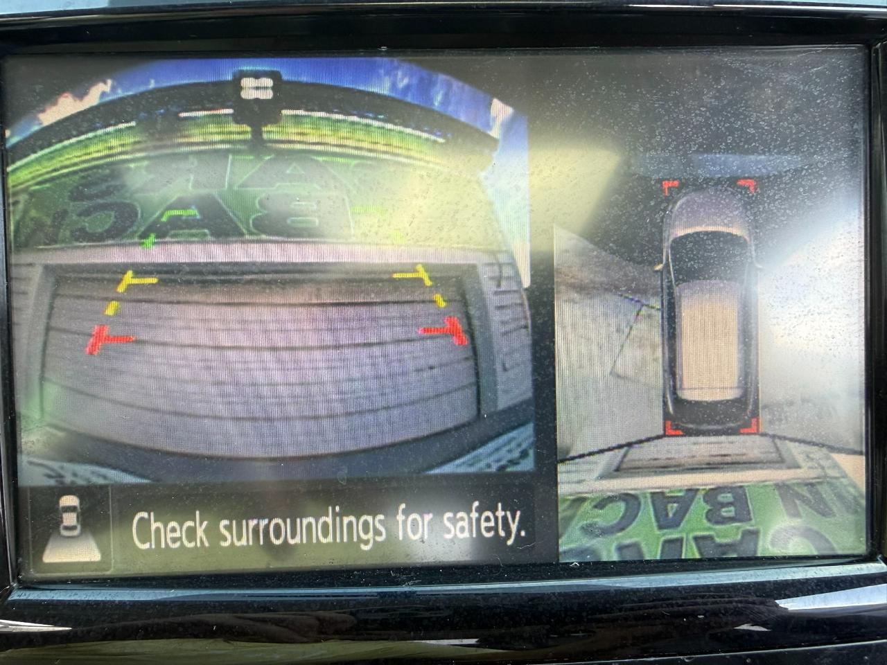 Nissan Murano AWD Platinum 2018