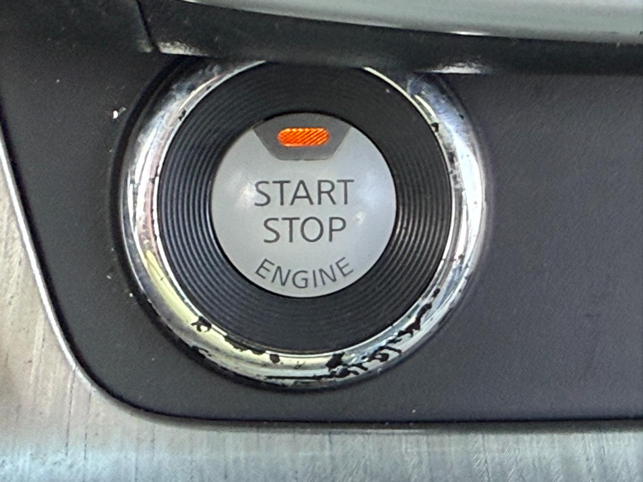 Nissan Murano AWD Platinum 2018