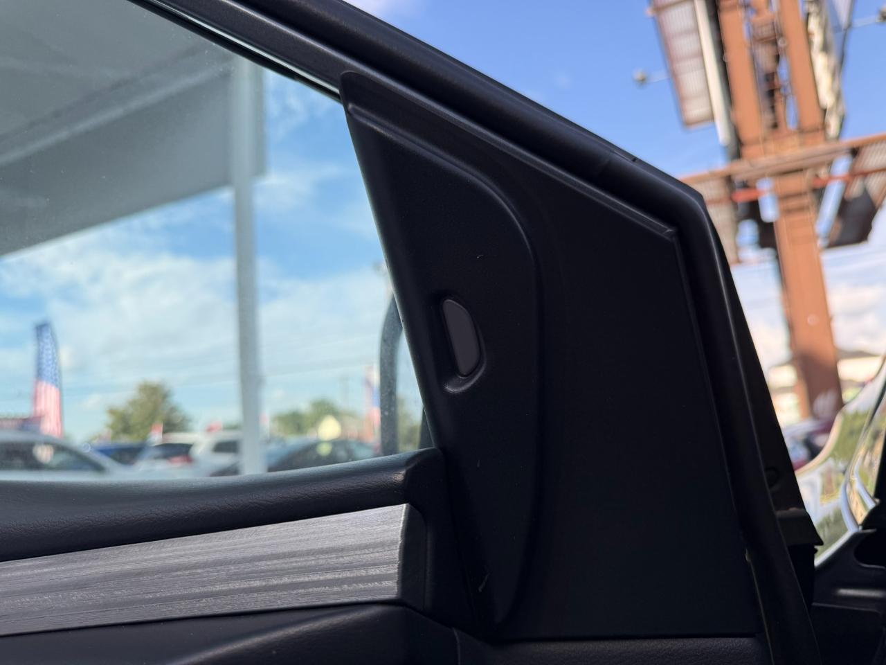 Nissan Murano AWD Platinum 2018