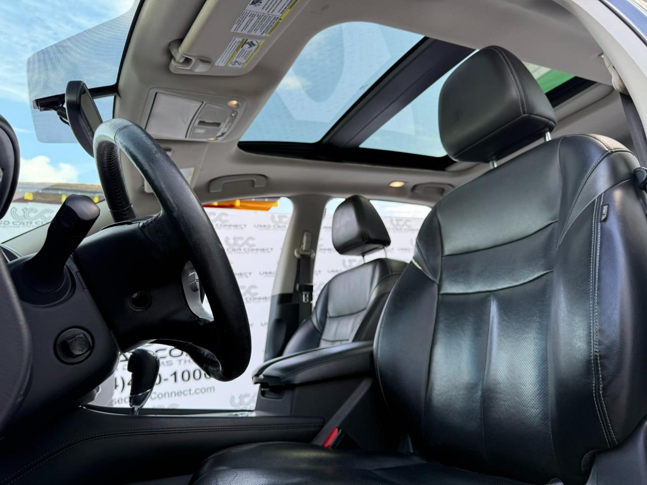 Nissan Murano AWD Platinum 2018