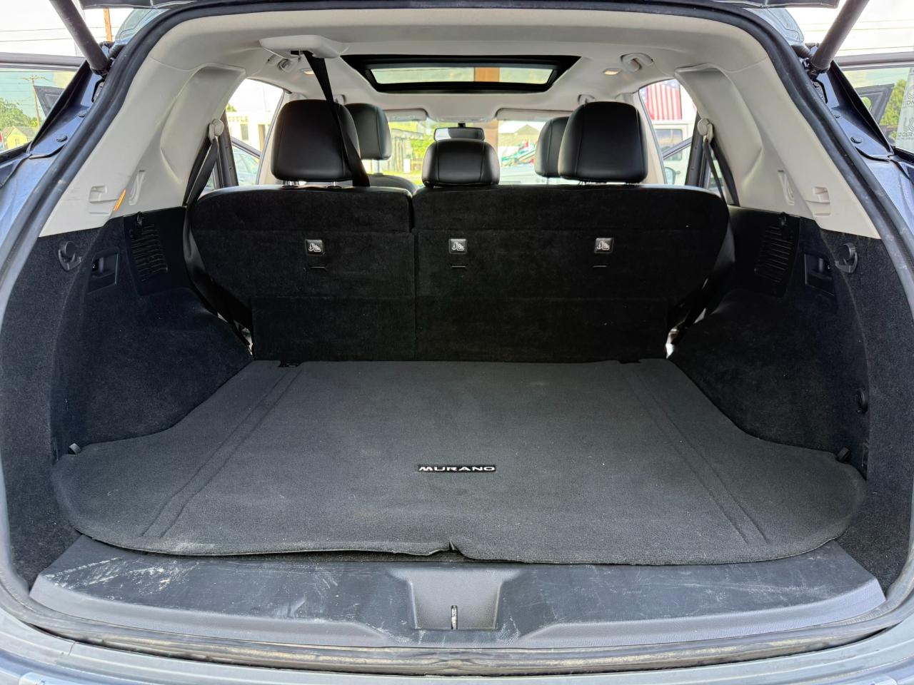 Nissan Murano AWD Platinum 2018