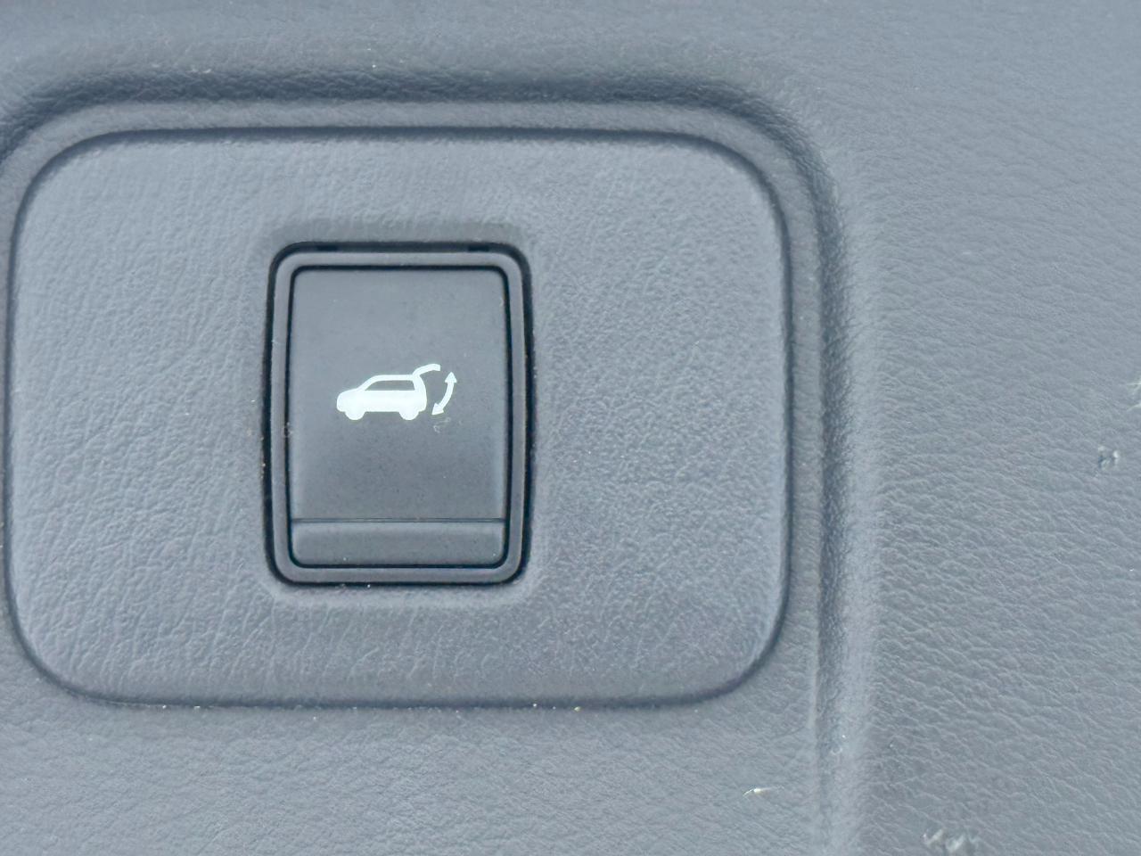 Nissan Murano AWD Platinum 2018