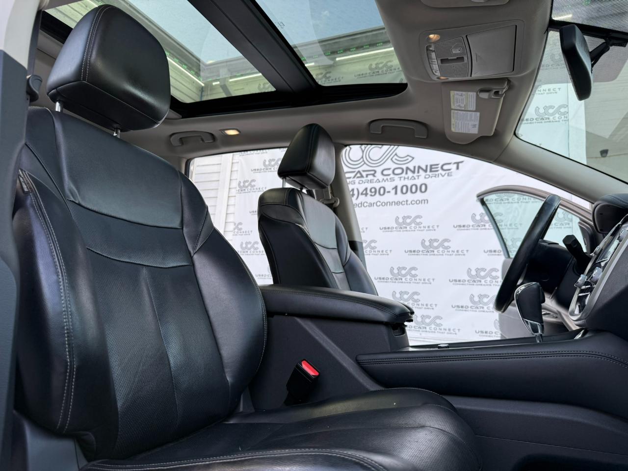 Nissan Murano AWD Platinum 2018