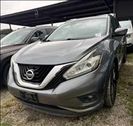 2018 Nissan Murano 