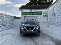 2018 Nissan Murano 