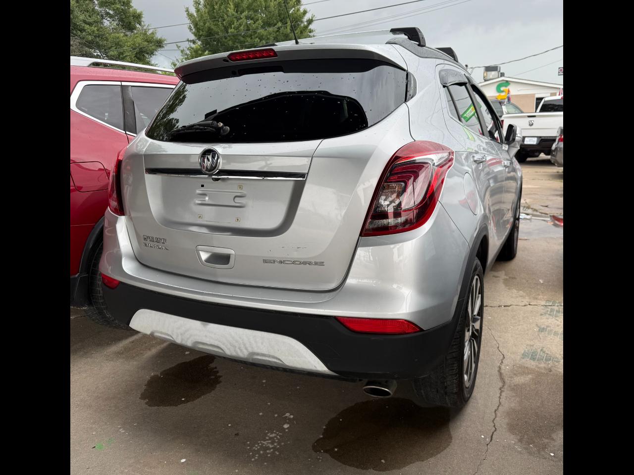 Buick Encore FWD 4dr Essence 2017