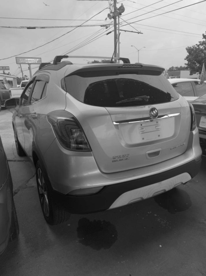 Buick Encore FWD 4dr Essence 2017