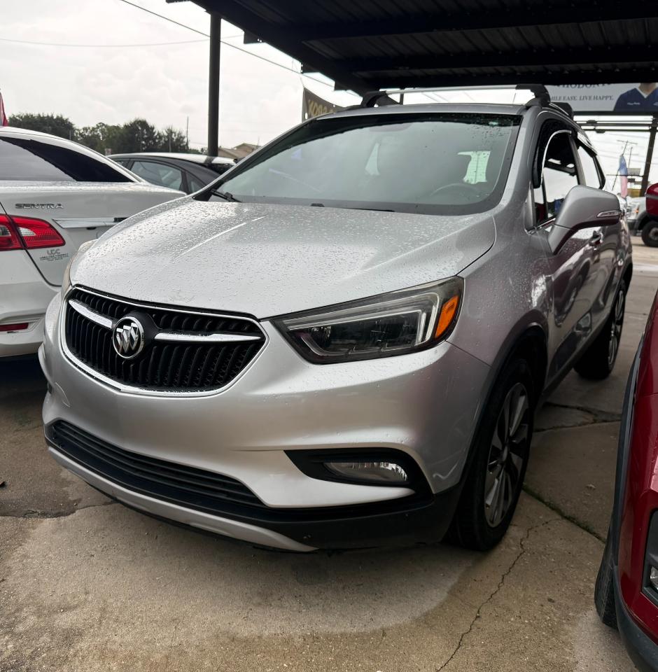 Buick Encore FWD 4dr Essence 2017