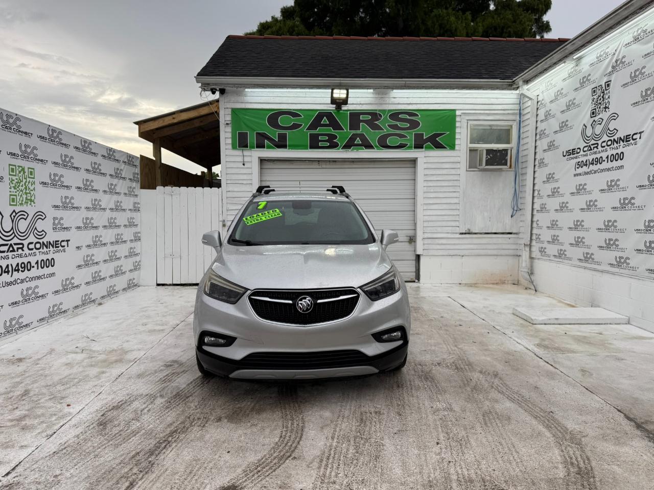 2017 Buick Encore FWD 4dr Essence