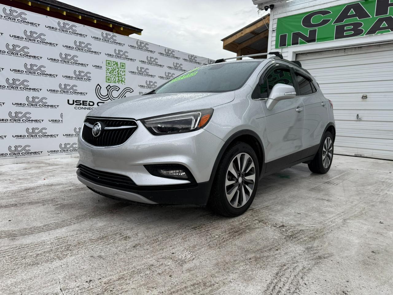 Buick Encore FWD 4dr Essence 2017