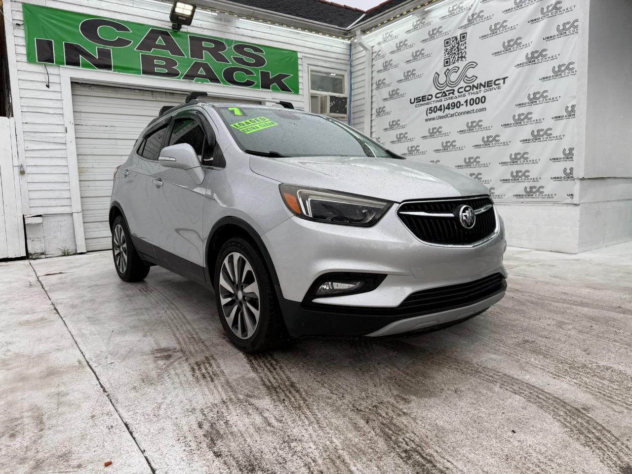 Buick Encore FWD 4dr Essence 2017