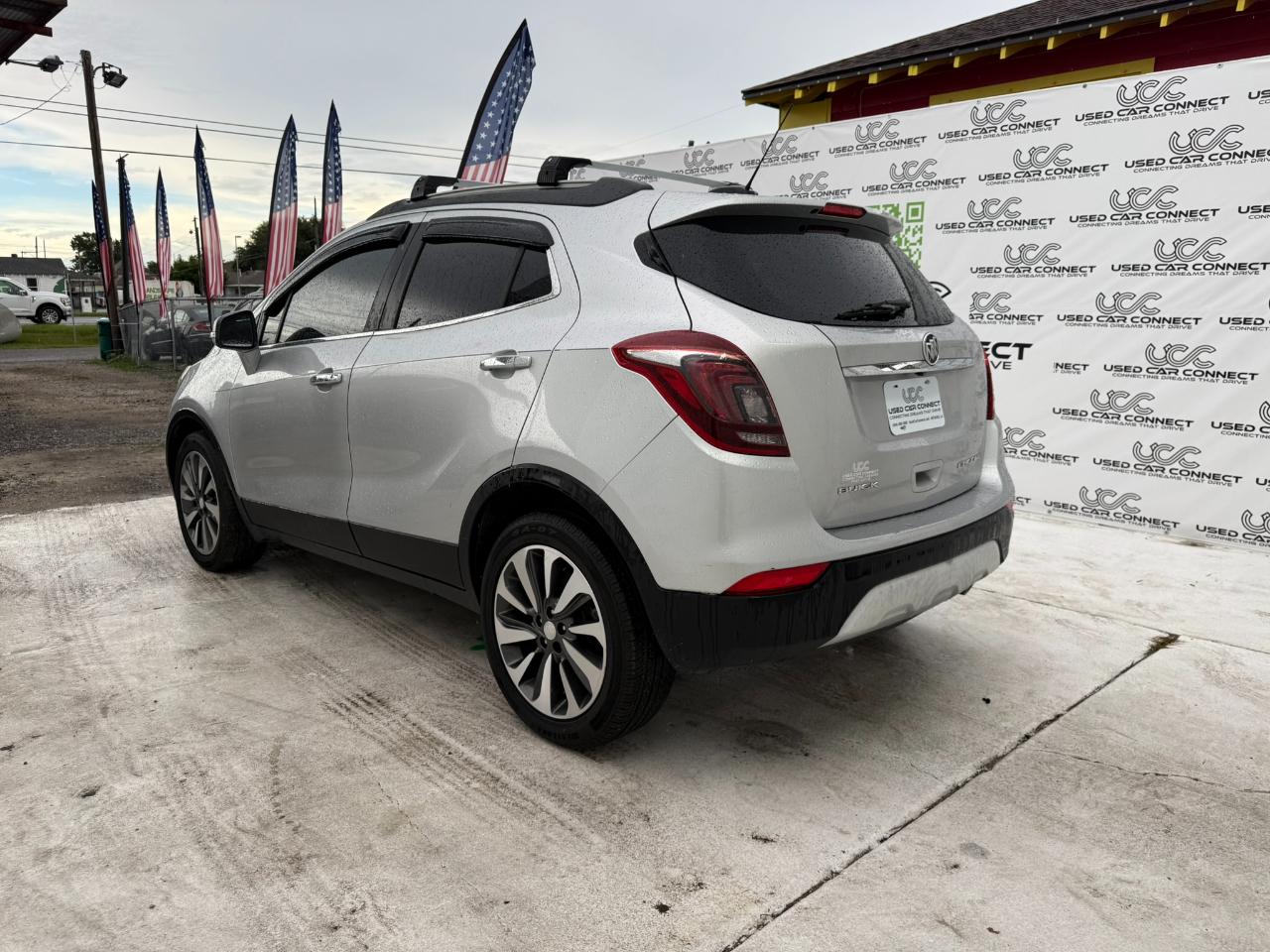Buick Encore FWD 4dr Essence 2017