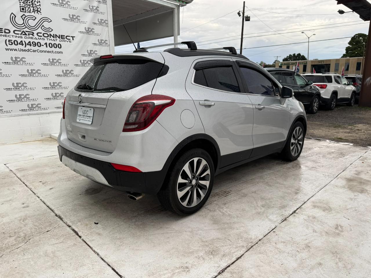 Buick Encore FWD 4dr Essence 2017