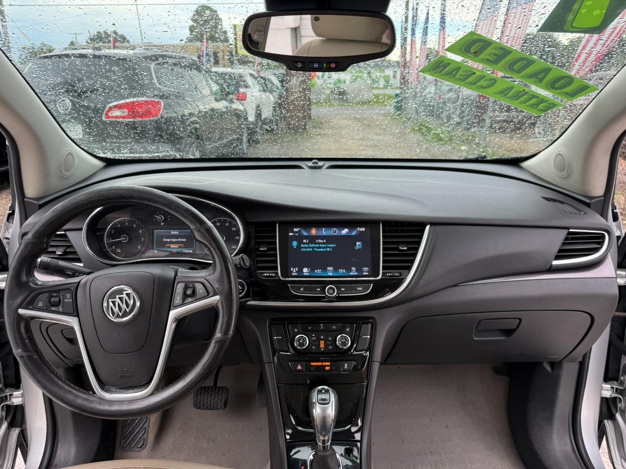 Buick Encore FWD 4dr Essence 2017
