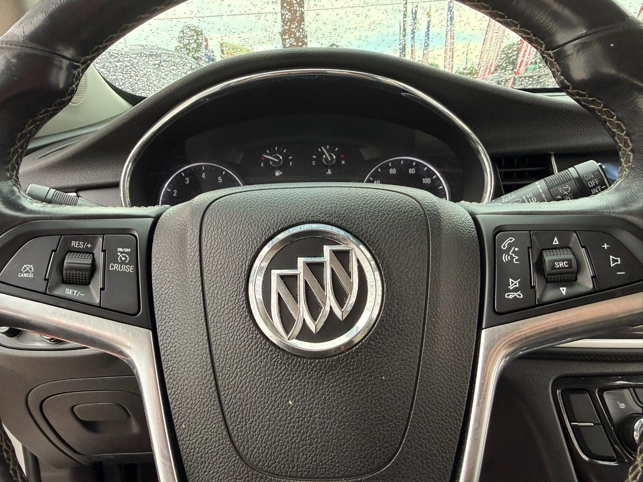 Buick Encore FWD 4dr Essence 2017
