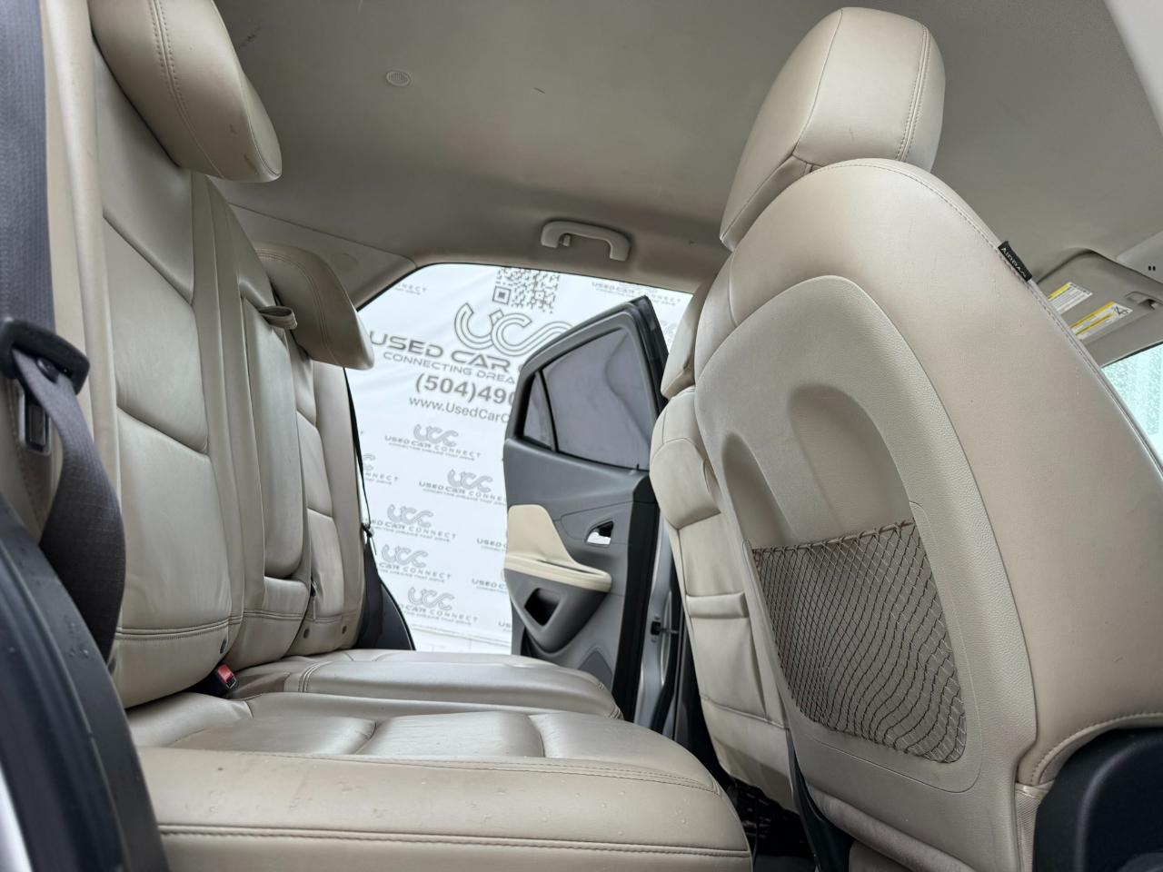 Buick Encore FWD 4dr Essence 2017