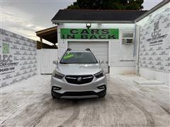 2017 Buick Encore 