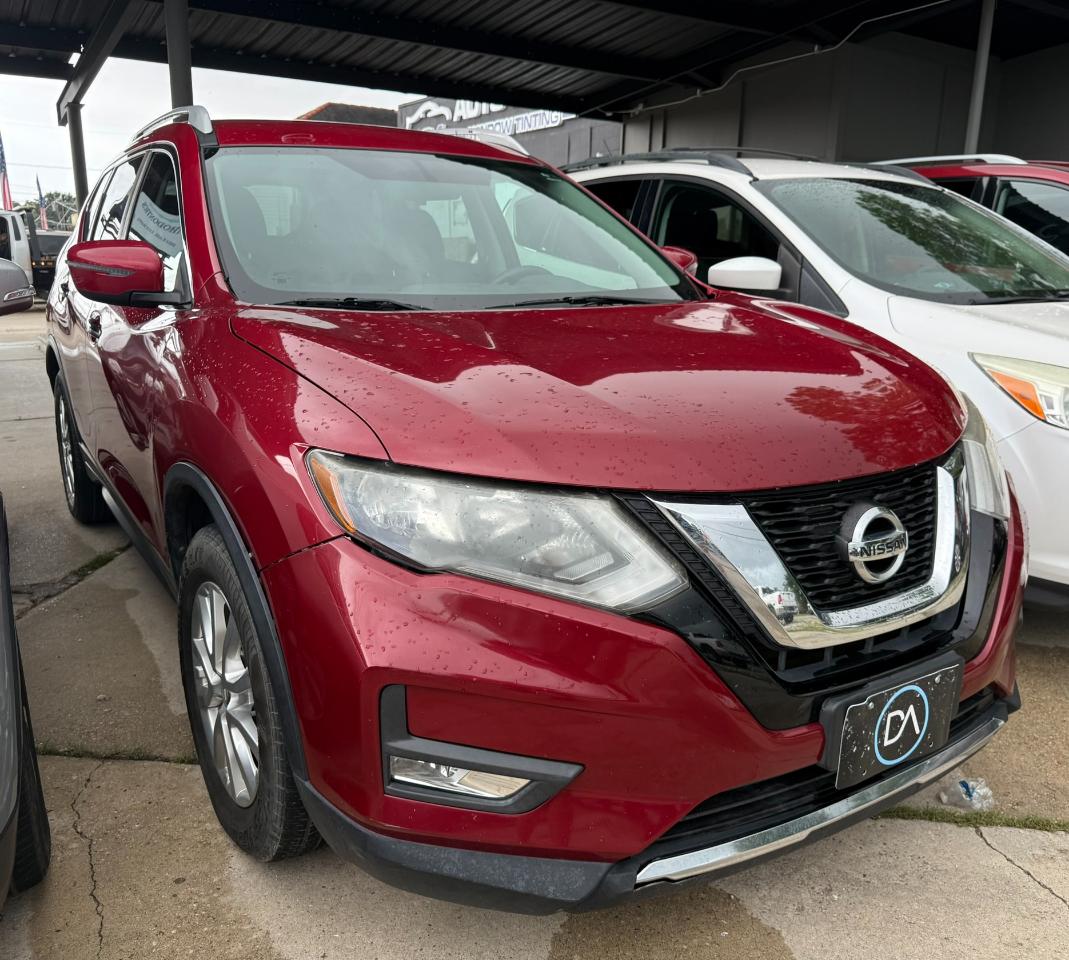 Nissan Rogue AWD SL 2017