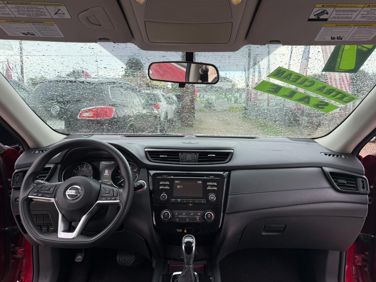 Nissan Rogue AWD SL 2017