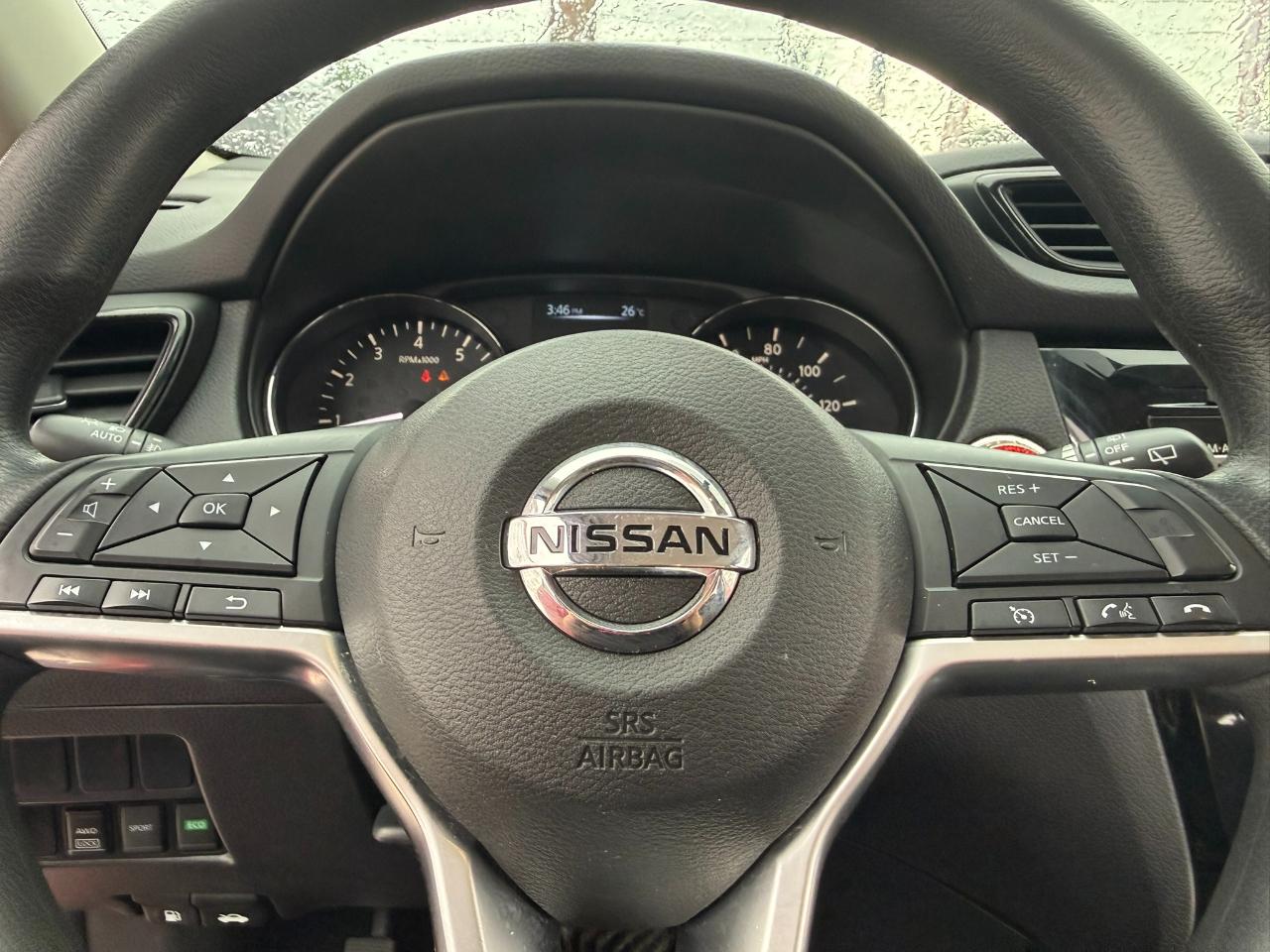 Nissan Rogue AWD SL 2017