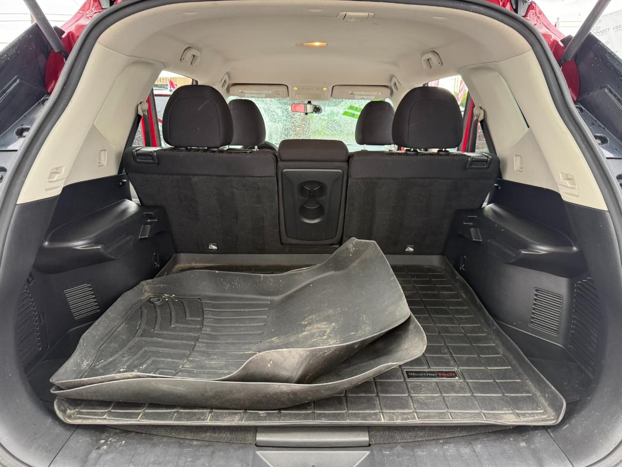 Nissan Rogue AWD SL 2017