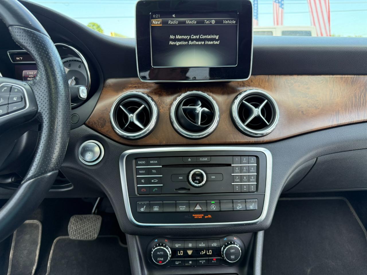 Mercedes-Benz GLA 4MATIC 4dr GLA 250 2016