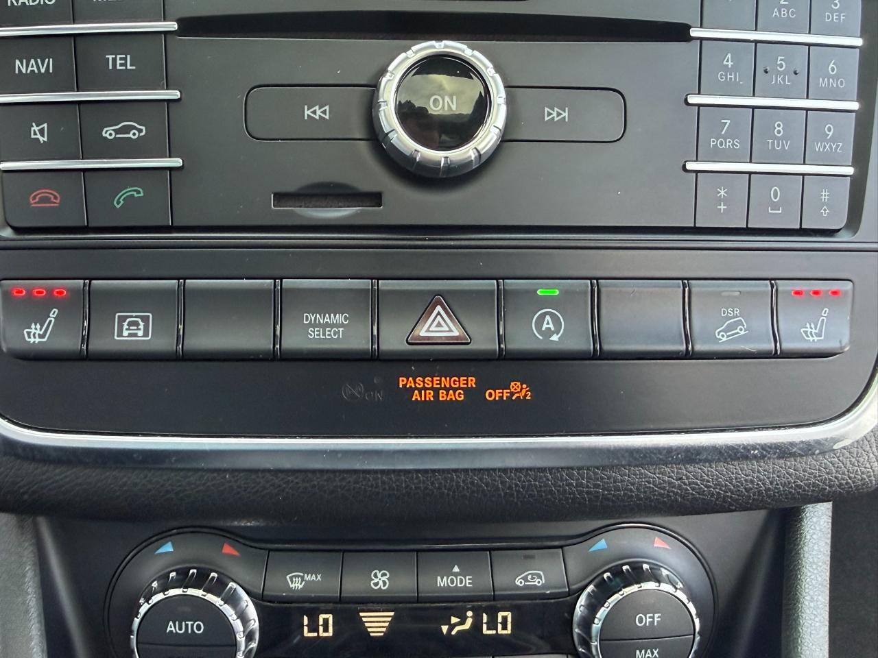 Mercedes-Benz GLA 4MATIC 4dr GLA 250 2016