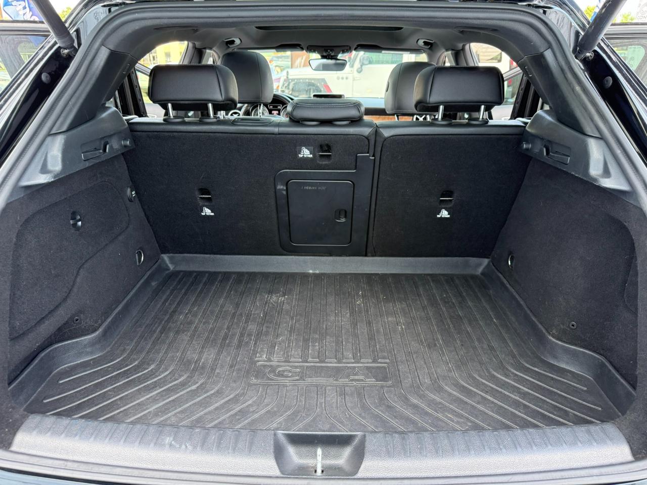 Mercedes-Benz GLA 4MATIC 4dr GLA 250 2016