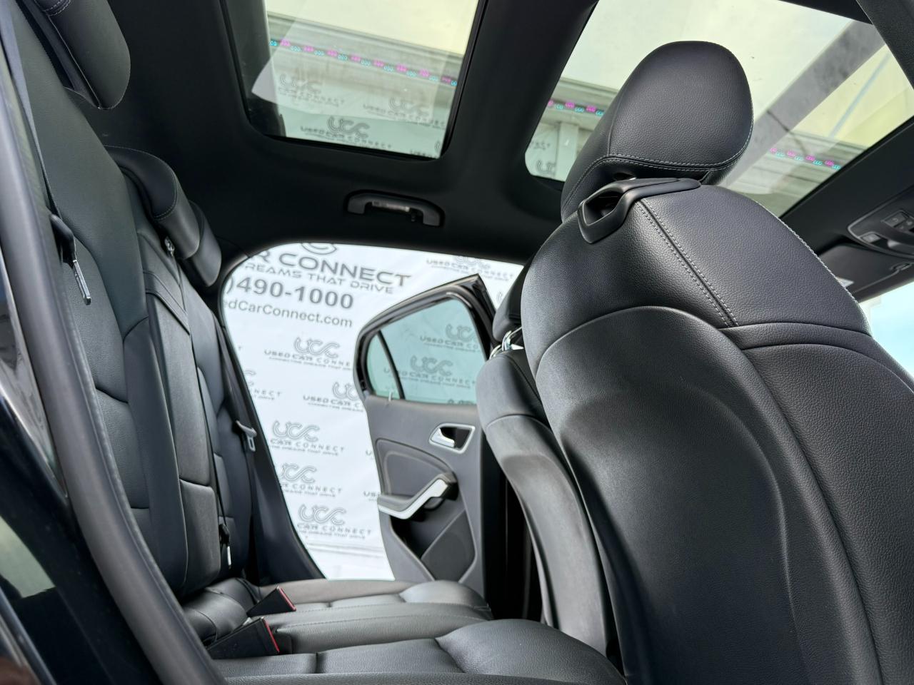 Mercedes-Benz GLA 4MATIC 4dr GLA 250 2016