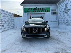 2016 Mercedes-Benz GLA 