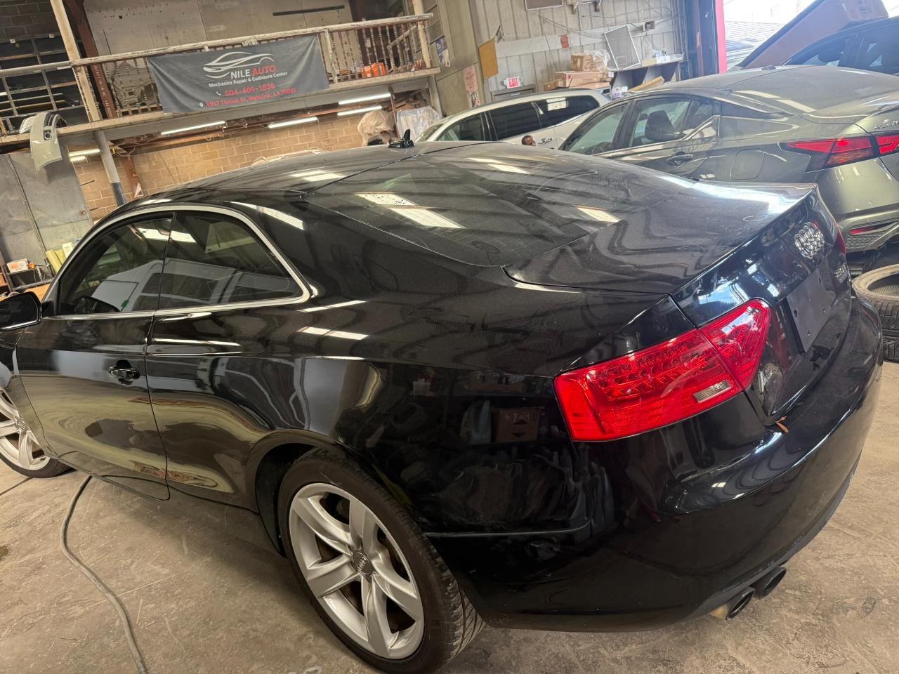 2015 Audi A5 2dr Cpe Auto quattro 2.0T Premium